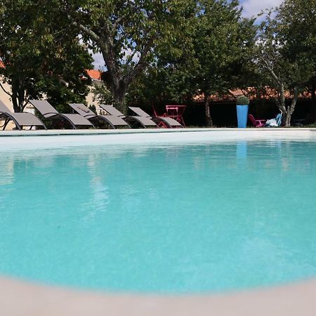 Domaine Des Tilleuls Val-de-Livenne Exteriör bild