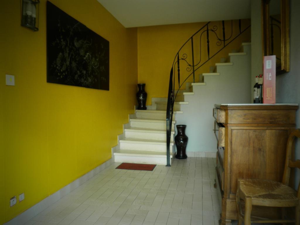 Domaine Des Tilleuls Val-de-Livenne Exteriör bild