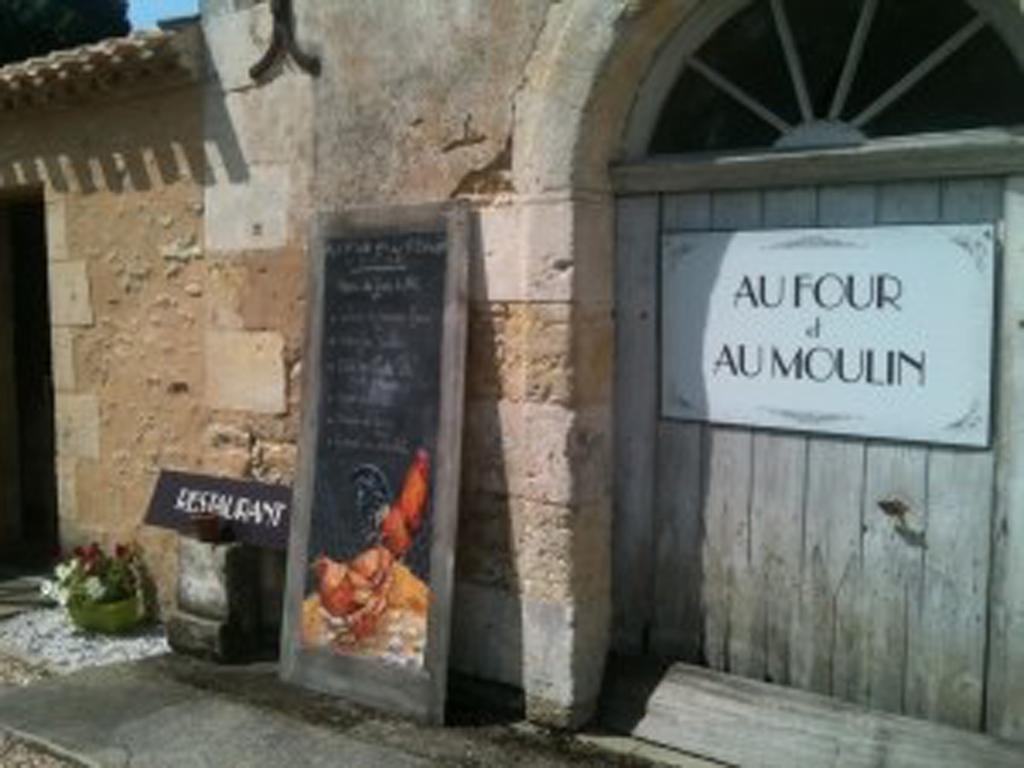 Domaine Des Tilleuls Val-de-Livenne Exteriör bild