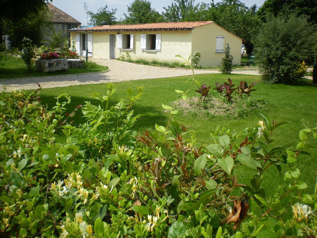 Domaine Des Tilleuls Val-de-Livenne Rum bild