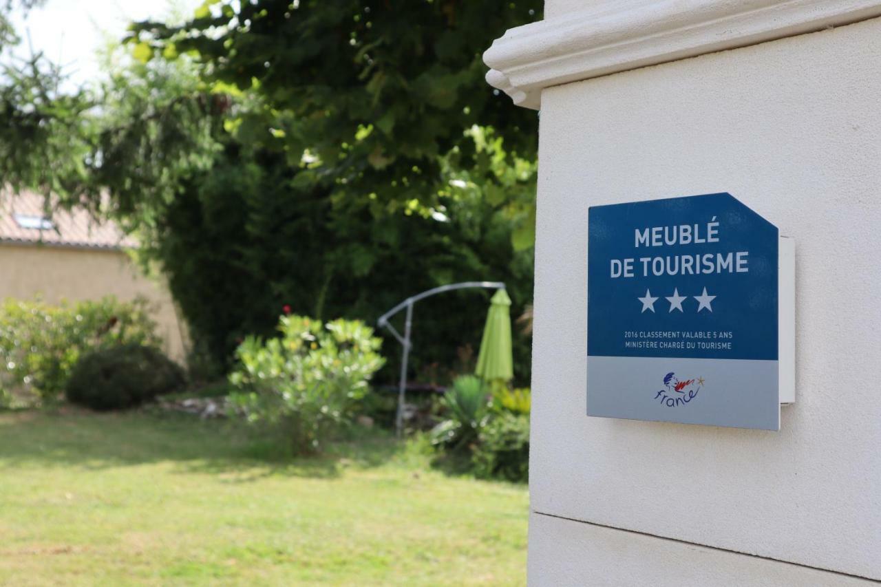 Domaine Des Tilleuls Val-de-Livenne Exteriör bild