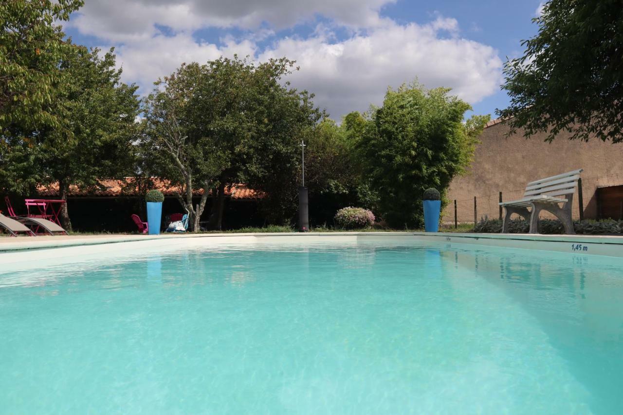 Domaine Des Tilleuls Val-de-Livenne Exteriör bild
